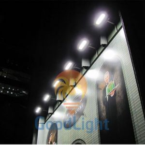 Ưu Điểm Vượt Bậc Của Đèn Led Pha Bảng Hiệu