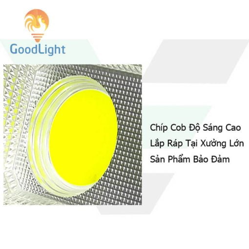 Chip COB đèn pha led P02