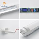 Đèn Tuýp Led Nhôm Nhựa 1M2 18W T08