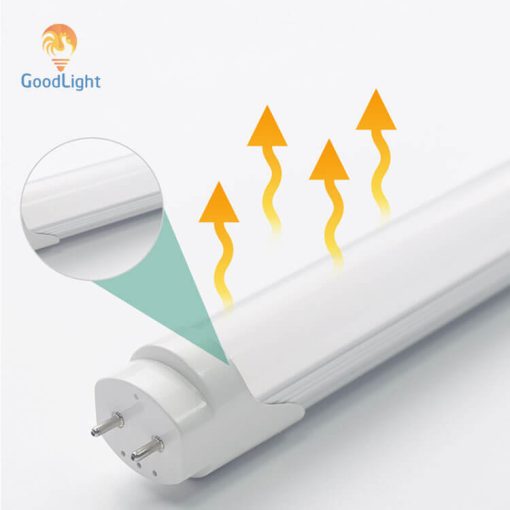 Đèn Tuýp Led Nhôm Nhựa 1M2 18W T08-03