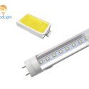 Đèn Tuýp Led Nhôm Nhựa 1M2 18W T08-01