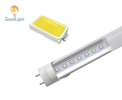 Đèn Tuýp Led Nhôm Nhựa 1M2 18W T08-01