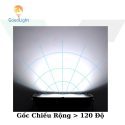 Đèn Pha Led COB 200W P02 19 Góc Chiếu Đèn Pha Led Cob