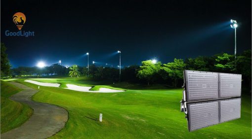 Ứng Dụng Đèn Pha Led Modul 600W P17