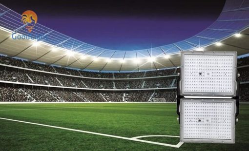 Ứng Dụng Đèn Pha Led Modul 300W P17-01