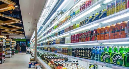 Ứng Dụng Đèn Tuýp Led Nhôm Nhựa 1M2 18W T08