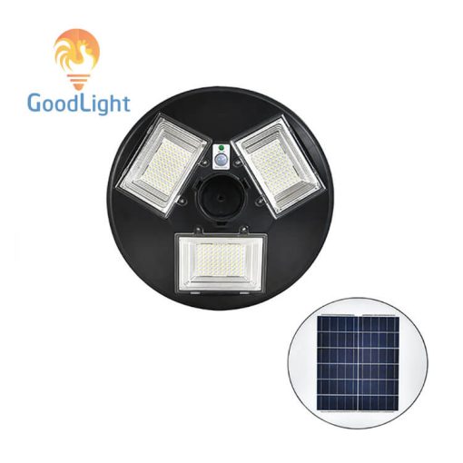 Đèn Công Viên Năng Lượng Mặt Trời 200W-4P Nc01