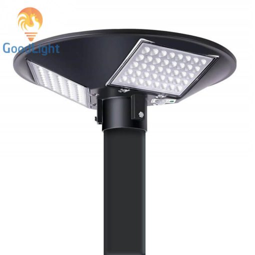 Cột Đèn Của Đèn Công Viên Năng Lượng Mặt Trời 200W-4P Nc01
