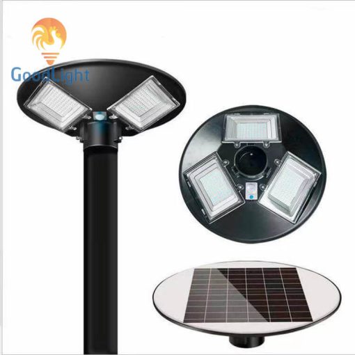 Đèn Công Viên Năng Lượng Mặt Trời 200W-4P Nc01-01