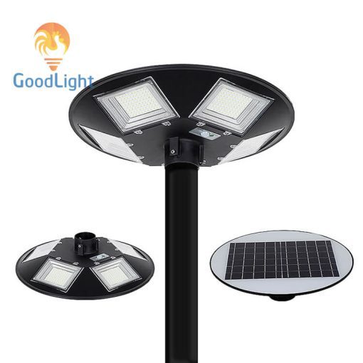 Đèn Công Viên Năng Lượng Mặt Trời 500W Nc01-01