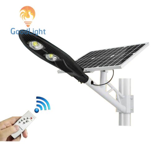 Đèn Đường Chiếc Lá Năng Lượng Mặt Trời 100W Nd14