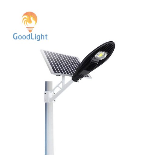 Đèn Đường Chiếc Lá Năng Lượng Mặt Trời 50W Nd14