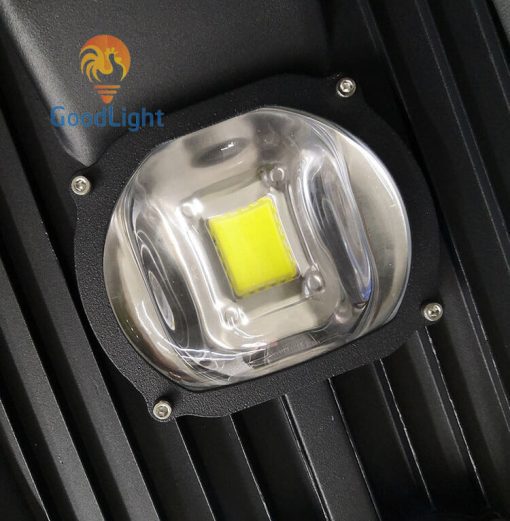 Chip Led Đèn Đường Chiếc Lá Năng Lượng Mặt Trời 50W Nd14