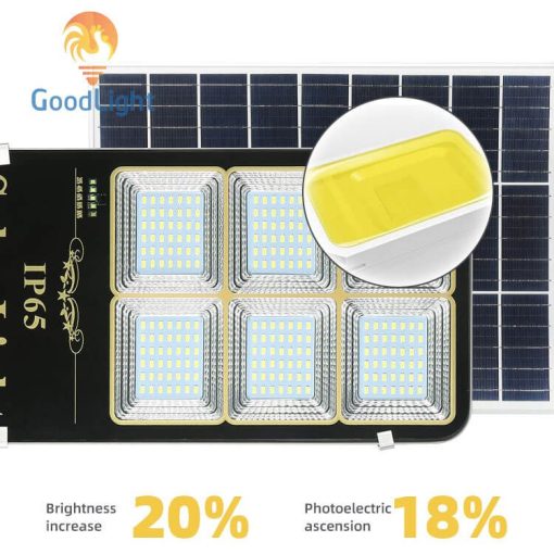 Chip Led Smd 5730 Của Đèn Đường Năng Lượng Mặt Trời 200W J200