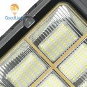 Đèn Đường Năng Lượng Mặt Trời 400W M2 13 Chip Led Smd Đèn Đường Năng Lượng Mặt Trời 400W M2