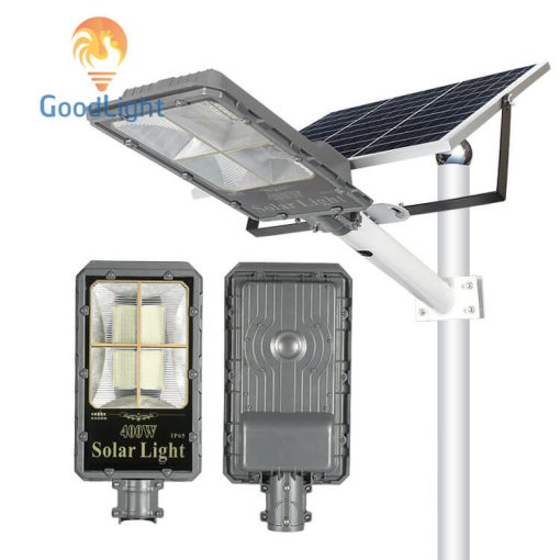 Đèn Đường Năng Lượng Mặt Trời 400W M2-01