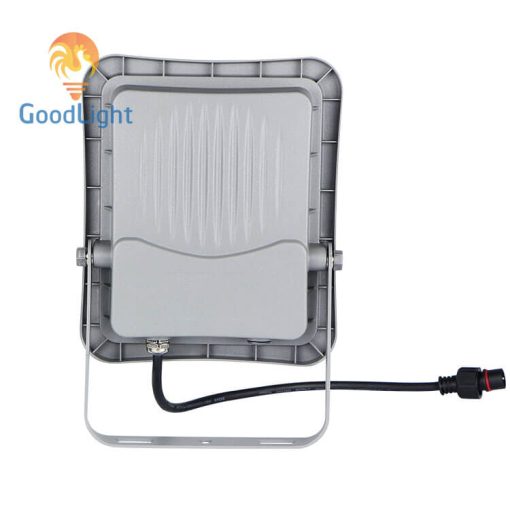 Thiết Kế Đèn Pha Led Năng Lượng Mặt Trời 100W Np10