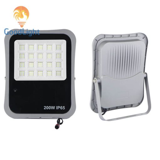 Đèn Pha Led Năng Lượng Mặt Trời 200W Np10