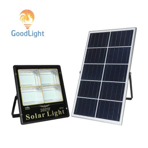 Đèn Pha Led Năng Lượng Mặt Trời 300W Np08