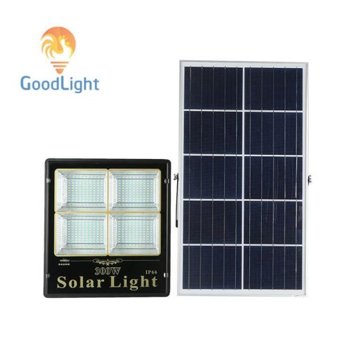 Đèn Pha Led Năng Lượng Mặt Trời 300W Np08