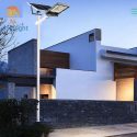 Ứng Dụng Đèn Đường Năng Lượng Mặt Trời 300W M2
