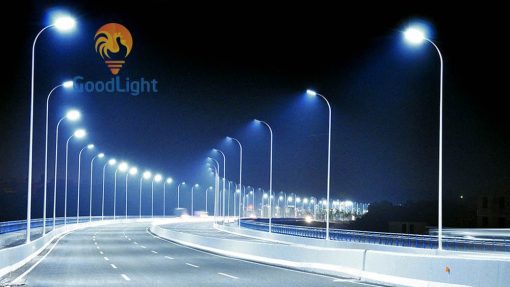 Ứng Dụng Đèn Đường Led 120W D17