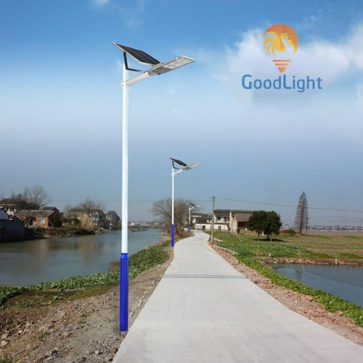 Ứng Dụng Của Đèn Đường Năng Lượng Mặt Trời 200W J200