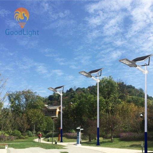Ứng Dụng Của Đèn Đường Năng Lượng Mặt Trời 200W M2-01