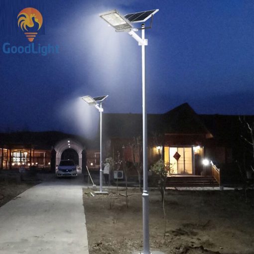 Ứng Dụng Của Đèn Đường Năng Lượng Mặt Trời 200W M2