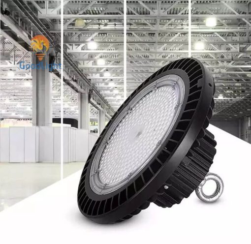 Ứng Dụng Đèn Led Nhà Xưởng Ufo 150W X06