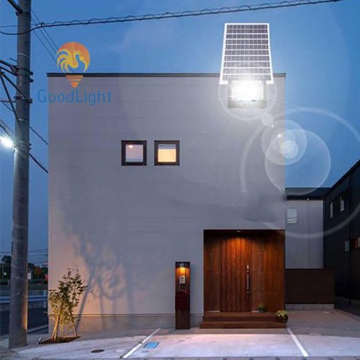 Ứng Dụng Đèn Pha Led Năng Lượng Mặt Trời 300W Np08-01