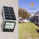 Ứng Dụng Đèn Pha Led Năng Lượng Mặt Tời 100W Np08-01