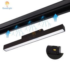 Đèn Led Ray Nam Châm Tán Quang 12W 48V Rnc01