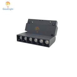 Đèn LED ray nam châm tiêu điểm gập (2)