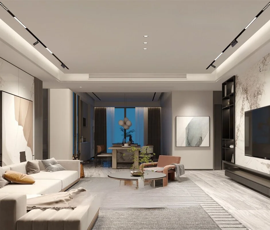 Chiếu Sáng Nhà Ở