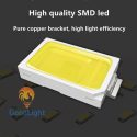 Đèn Led Dây 12V D2835-168 11 Chip Led Smd Đèn Led Dây 12V D2835-168