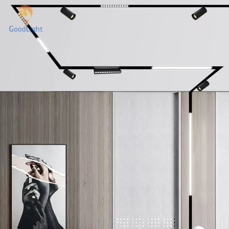 Đèn Led Ray Nam Châm Tiêu Điểm 12W 48V RNC02 29 Uu-Diem-Den-Led-Ray-Nam-Cham