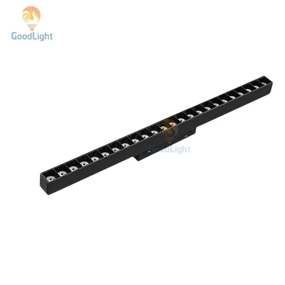 Đèn Led Ray Nam Châm Tiêu Điểm 24W 48V Rnc02