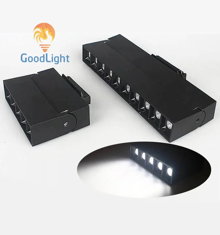 Đặc Điểm Chiếu Sáng Của Đèn Led Ray Nam Châm 24W Rsx35