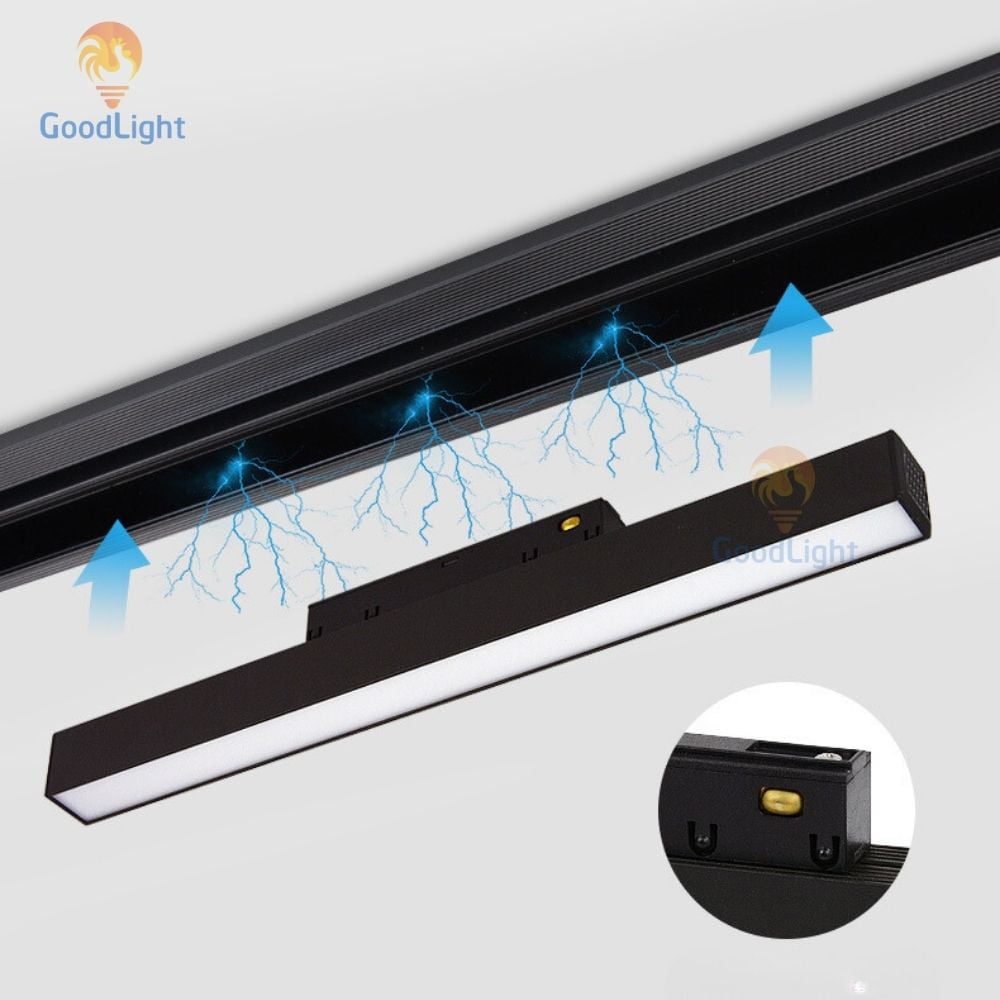 Đèn Led Ray Nam Châm Tán Quang 12W 48V RNC01 11 Đèn Led Ray Nam Châm Tán Quang 12W 48V Rnc01 - Ảnh 9