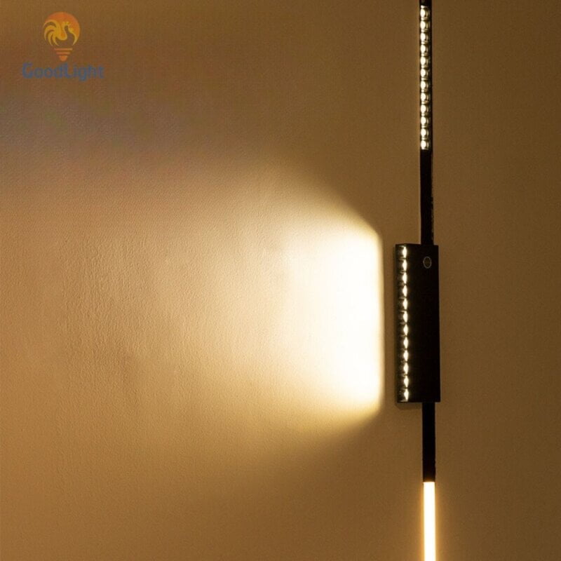 Đèn Led Ray Nam Châm Tiêu Điểm 12W 48V RNC02 30 Den Led Ray Nam Cham 7