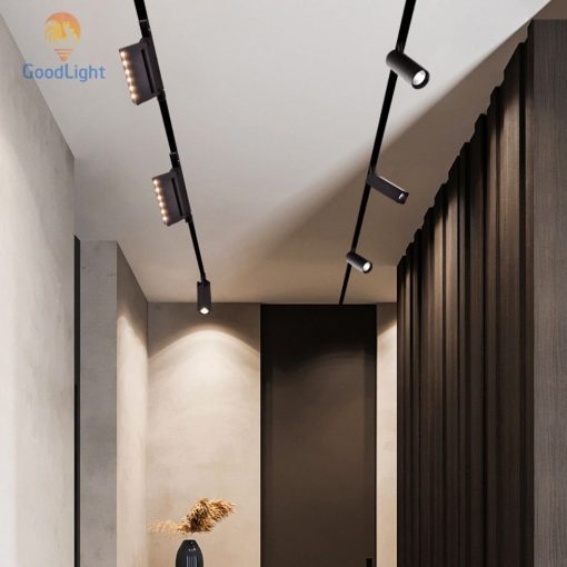 Đèn Led Ray Nam Châm Tiêu Điểm 12W 48V Rnc02 - Ảnh 12