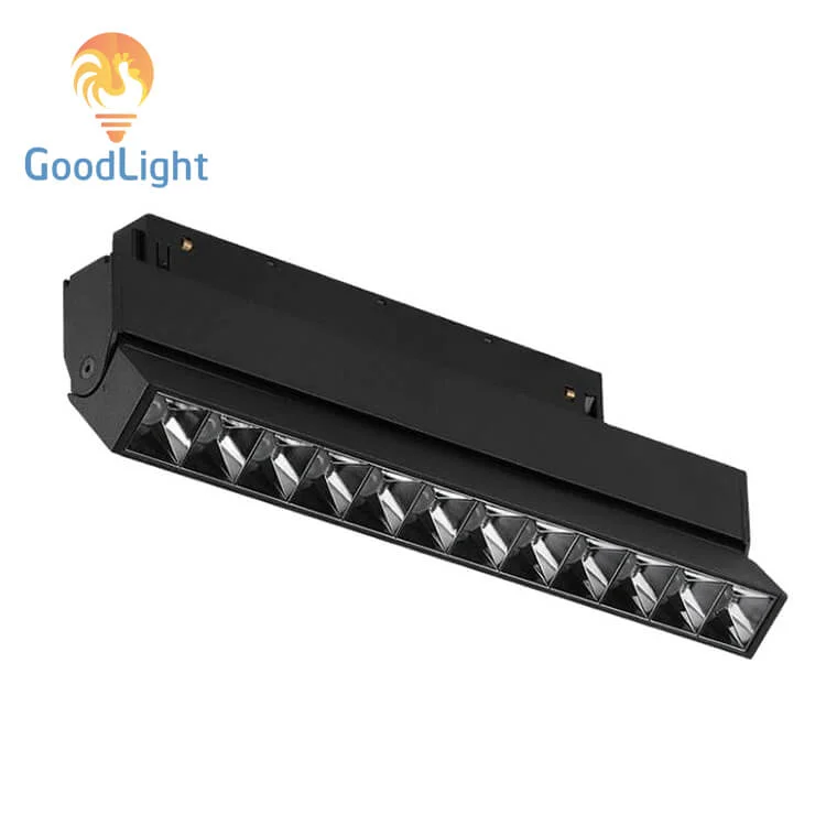 Đèn Led Ray Nam Châm Tiêu Điểm Gập 6W 48V Rnc03