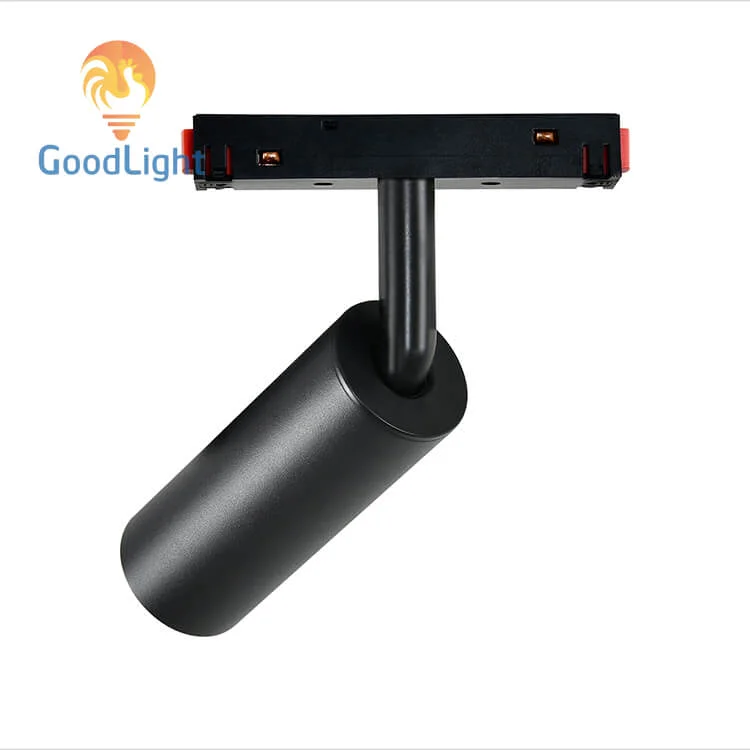 Thiết Kế Mặt Sau Của Đèn Led Rọi Ray Nam Châm 7W Rn01