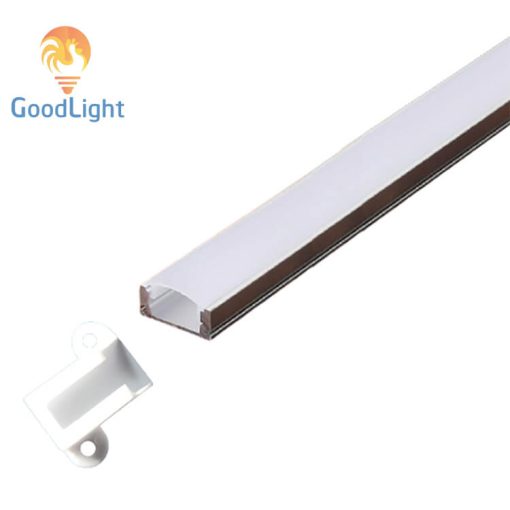 Thanh Nhôm Định Hình Led Gl-Tn509