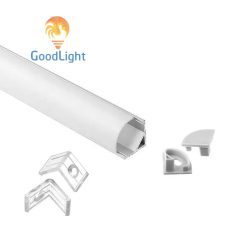 Thanh Nhôm Định Hình Led Gl-Tn601-03