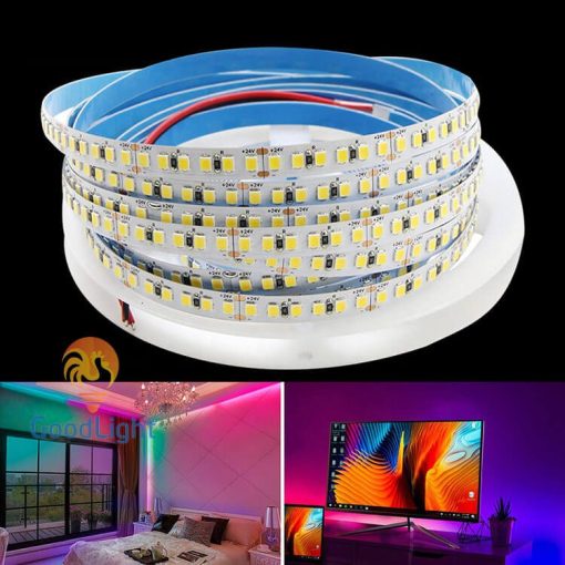 Ứng Dụng Của Đèn Led Dây 12V D2835-240