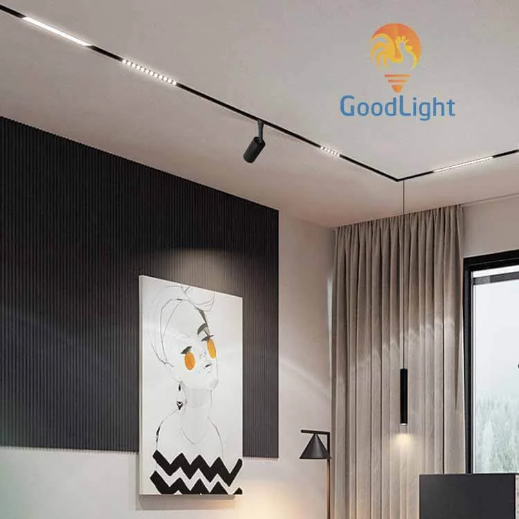 Ứng Dụng Của Đèn Led Ray Nam Châm 24W Rsx35-01