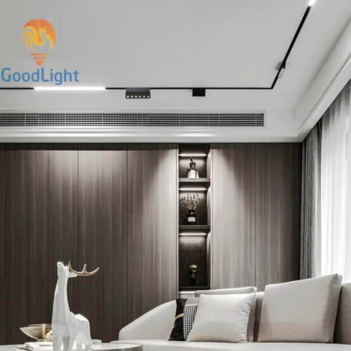 Ứng Dụng Của Đèn Led Ray Nam Châm 24W Rsx35