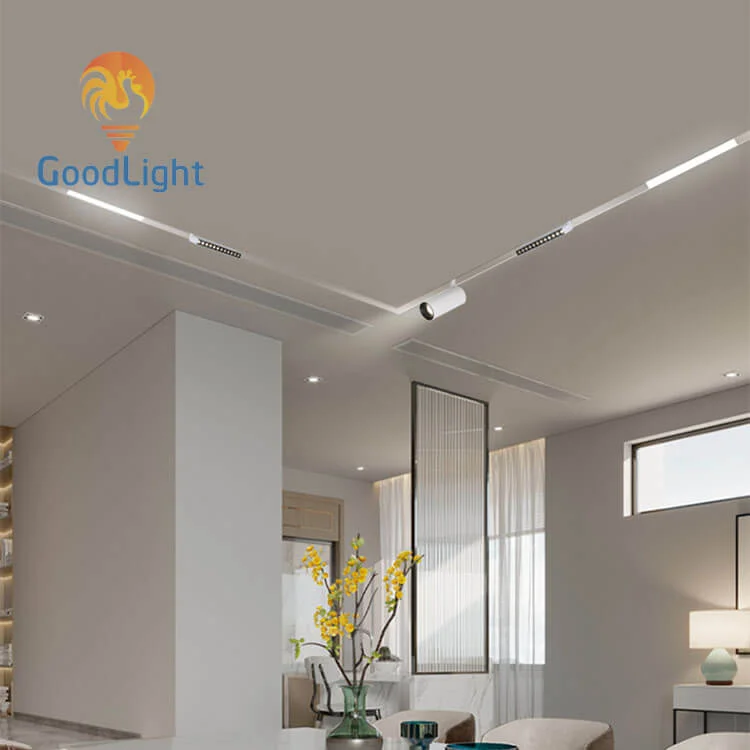 Ứng Dụng Của Đèn Led Rọi Ray Nam Châm 7W Rn01-01